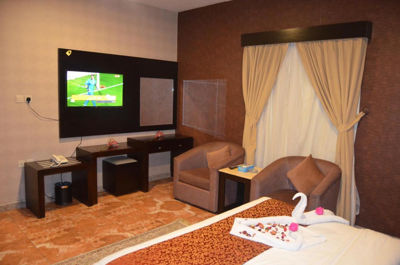 تولاي بارك Al Khobar Exterior foto